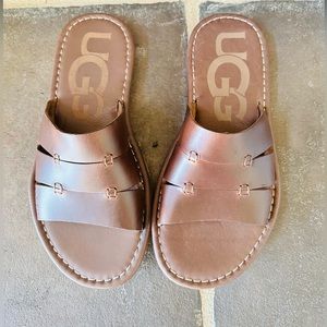 Men’s UGG VIA UFFIZZI.  Brand new never worn.